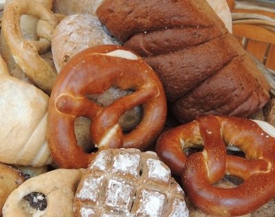 Unser täglich Brot gib uns heute... 85