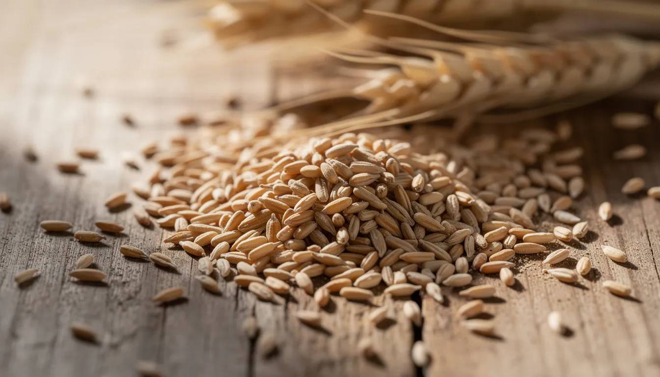 Einkorn 88 Einkorn im Vergleich