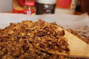 granola selbst herstellen