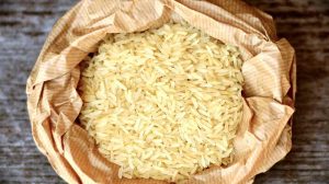 Alle Reis parboiled zusammengefasst