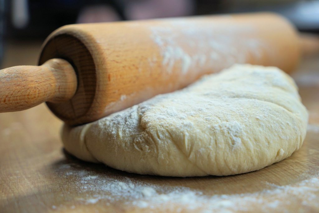 Brot backen