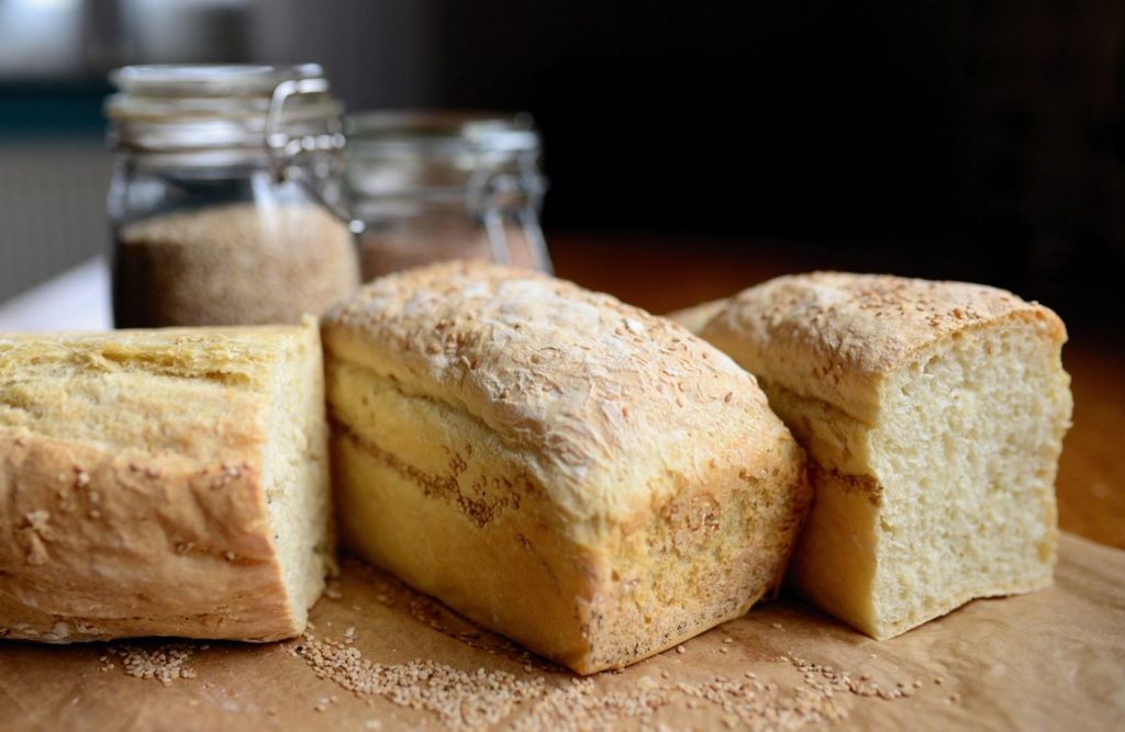 weißbrot getreidesorten