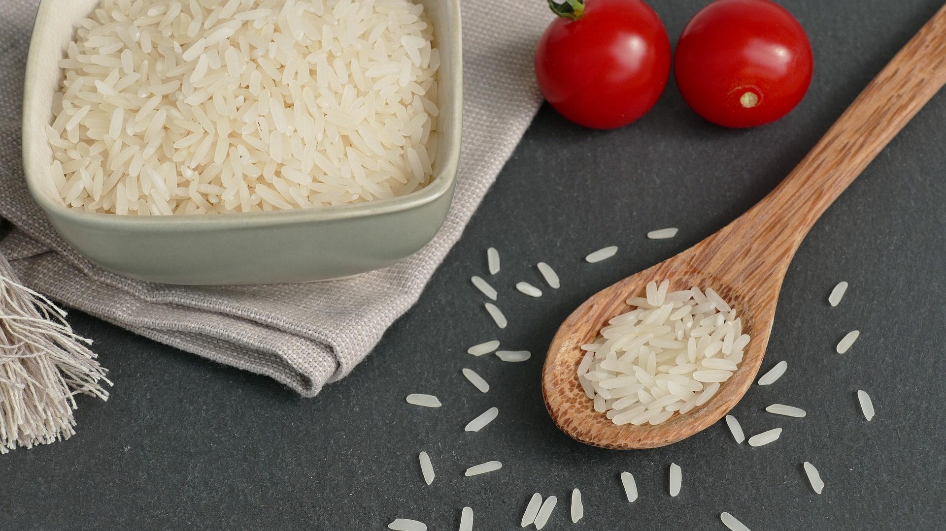 Basmati Reis 87