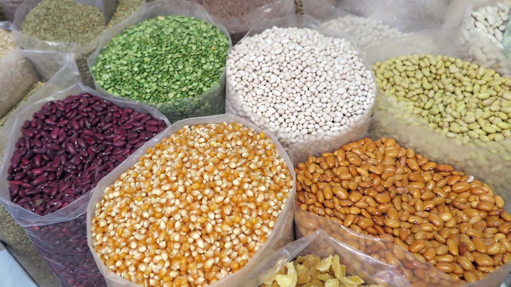 Getreide: Das unschlagbare Superfood für preppende Haushalte 83