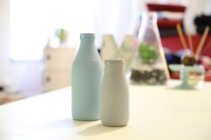 Flaschen aus Kunststoff