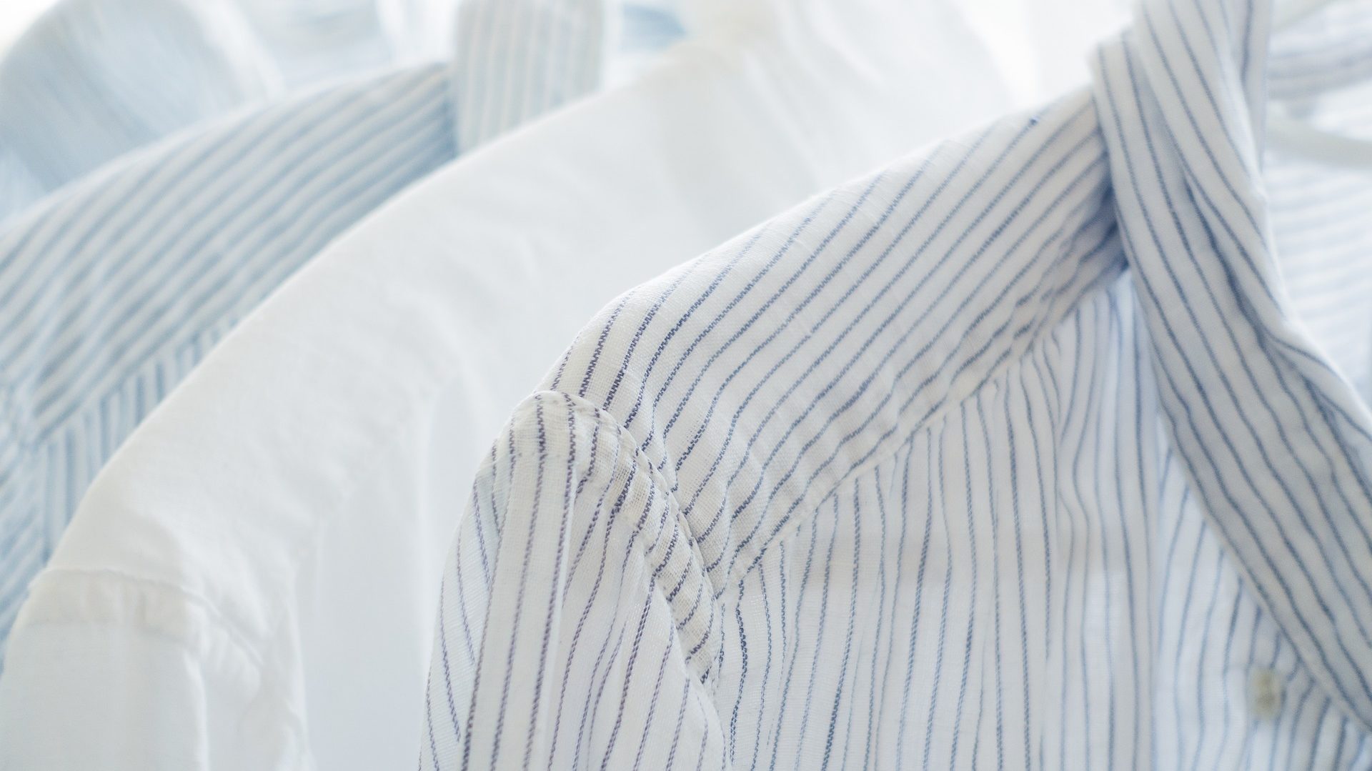 Hemden - Getreide statt Kunststoff für Kleidung