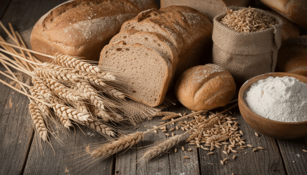 Weizenunverträglichkeit: Ursachen, Symptome und Behandlungsmöglichkeiten 86 Weizenunverträglichkeit