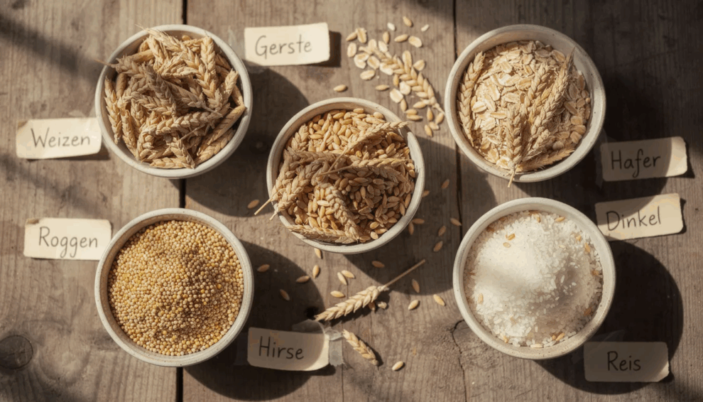 Weizenunverträglichkeit: Ursachen, Symptome und Behandlungsmöglichkeiten 85 Weizensorten